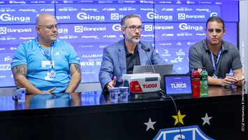 Paysandu teve seu pedido de recuperação judicial deferido em fevereiro de 2026.