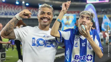 Após o atropelamento de Pampam, torcedor querido do Paysandu, Marcinho expressa apoio e a comunidade se une em oração pela recuperação.