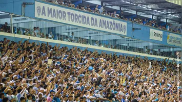 Paysandu é o clube que mais arrecada em ingressos, mesmo disputando a Série C. Descubra suas estratégias e números financeiros.