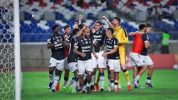 Remo aguarda o próximo adversário na Copa do Brasil