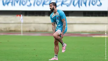 Matheus Vargas retorna para a final da Copa Norte!