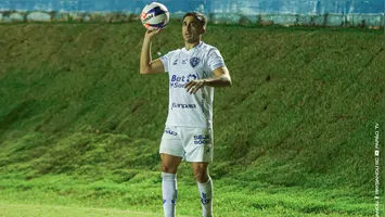 Paysandu é dominado e perde por 3x1 para o Anápolis