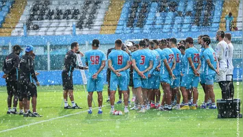 Paysandu fará seu último compromisso antes da paralisação neste domingo (12), às 16h, quando recebe o Guarani-SP, no Estádio da Curuzu.