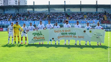 Paysandu se destaca na Série C com um dos melhores ataques do Brasil.