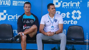 O Paysandu se prepara para um jogo decisivo na Série C.