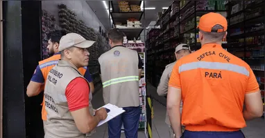 Trabalho da força-tarefa tem caráter contínuo