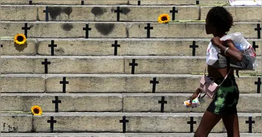 É a primeira vez que o indicador fica abaixo da marca de 20 mortes por 100 mil habitantes