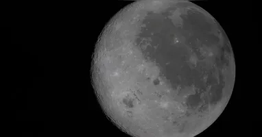 Foguete Falcon 9, da SpaceX, está em rota de colisão com a superfície da Lua