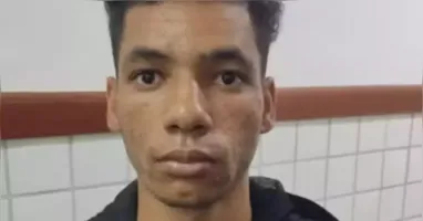 Alessandro Martins dos Santos, suspeito preso por estupro coletivo de crianças na Zona Leste de São Paulo.