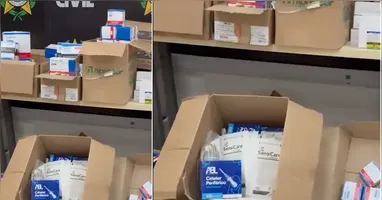 O casal é suspeito de comercializar ilegalmente medicamentos utilizados no tratamento de leucemias e linfomas,