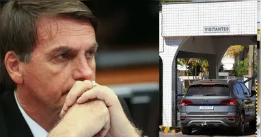 Medida foi tomada por Moraes após carta divulgada por Flávio Bolsonaro