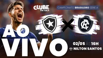 O Remo enfrenta o Botafogo em busca de reação na Série A.