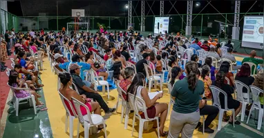 Comunidades de Barcarena recebem orientação e simulação prática para casos de emergência