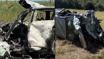 Um acidente entre um carro elétrico e uma caminhonete no Paraná deixou um morto. Saiba mais sobre os detalhes da ocorrência e feridos.