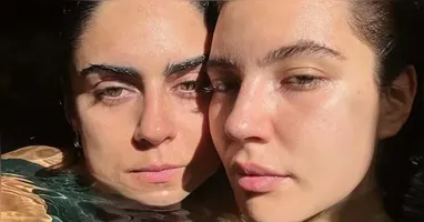 Alanis Guillen e Giovanna Reis foram parar na justiça