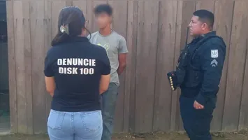 Suspeito mantinha relação amorosa com adolescente de apenas 12 anos