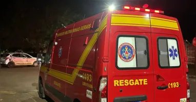 A vítima chegou a ser socorrida em estado crítico, mas não resistiu aos ferimentos