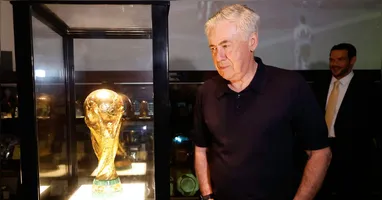 Ancelotti tem 26 nomes para trazer o Hexa para o Brasil