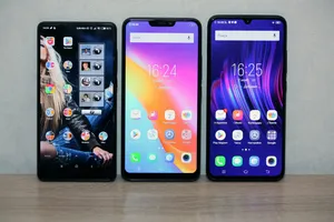 Entenda o que significa o símbolo H+ que aparece no celular e para que ele serve.