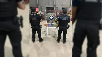 Munições de diferentes calibres vindas de São Paulo foram apreendidas durante fiscalização na BR-230, em Marabá.