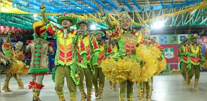 Fundação Cultural do Pará promove tradição e folguedos
