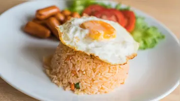 Imagem ilustrativa da notícia Arroz com ovo pode equivaler à carne vermelha em benefícios proteicos