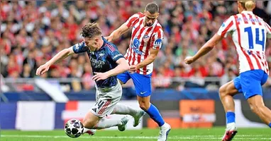 Tudo igual em Madri e a decisão será na Inglaterra