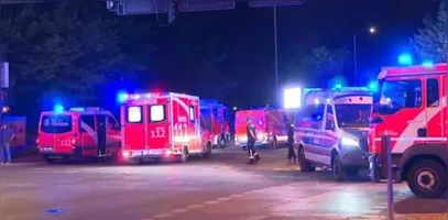 Ataque em Berlim durante a parada LGBTQIA+: uma pessoa morta e 17 feridas.