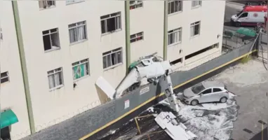 Monomotor que decolou do Aeroporto da Pampulha caiu após três minutos de voo e atingiu prédio, deixando mortos e feridos.
