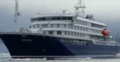 Ushuaia vive uma corrida contra o tempo para esclarecer a origem do surto de hantavírus associado ao navio de cruzeiro MV Hondius.