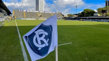 Agência da CBF notifica o Clube do Remo por não publicar seu balanço financeiro de 2025 nas datas exigidas.