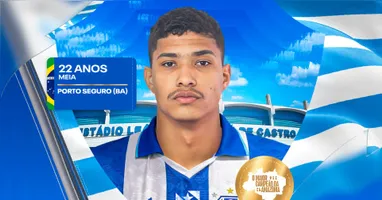 Pablo Alcântara deve estrear já neste final de semana