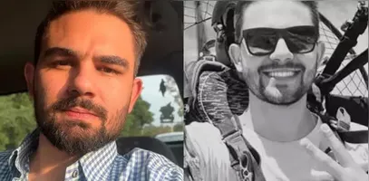 Aluno de avião morreu após passar pelo ritual de "banho de óleo" no Paraná.