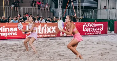 A etapa ITF BT400 acontecerá na Arena Prime Beach Club com a quadra central para cerca de duas mil pessoas e 12 quadras para a disputa do evento que reúne os melhores atletas do planeta.