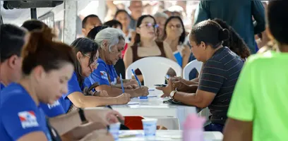 Serviços essenciais e gratuitos esperam por você no Guamá.