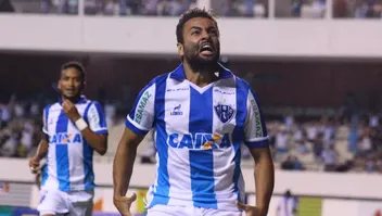 Bruno Veiga atuou pelo Paysandu entre os anos de 2014 e 2027.