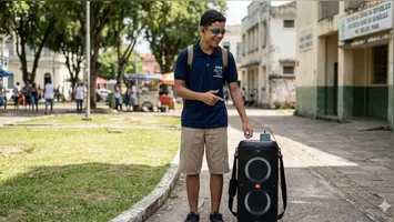 A restrição abrange não apenas o cotidiano escolar, mas também eventos e festividades promovidos pelas instituições de ensino em todo o estado.