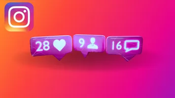 Milhões de usuários do Instagram registraram uma queda repentina no número de seguidores nesta quarta-feira (6).