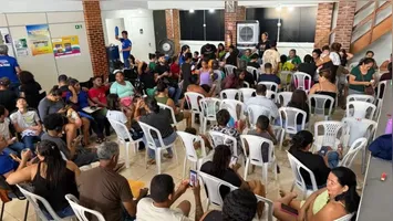 Iniciativa "Assistência por Todo o Pará" levou serviços de cidadania, qualificação profissional e segurança alimentar para a Região de Integração Carajás.
