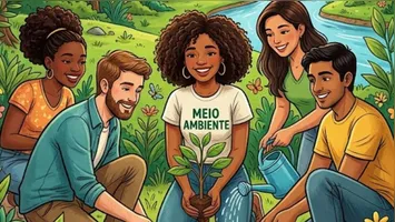 Instituída pela ONU em 1972, data histórica mobiliza debates sobre transição energética, biodiversidade e reflorestamento global.