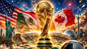 Além dos megaeventos simultâneos nos três países-sede, a Fifa planeja megafesta para o Dia da Independência dos EUA e show no intervalo da grande final.