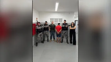 Vítima foi dopada após convite para evento no Parque de Exposições e deixada em obra abandonada; crime choca moradores de Redenção.