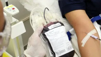 Doar sangue é um gesto de solidariedade que pode salvar vidas