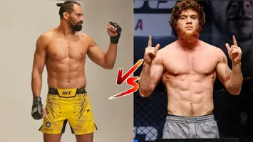 Michel Pereira se mostra confiante para o desafio contra Shara Bullet, apontado como elite da trocação no Ultimate.