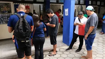 Aprovados devem correr com a pré-matrícula na internet, que já está aberta e fecha neste domingo (21). Há chances para Medicina, Enfermagem e Biomedicina.