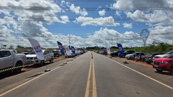 Obra de 150 quilômetros garante maior segurança viária, reduz custos logísticos e impulsiona o escoamento da produção na região do Lago de Tucuruí.