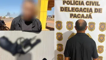 Mandados de prisão temporária foram cumpridos no Pará e em Mato Grosso; crime ocorreu em fevereiro deste ano.