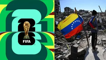 Entidade máxima do futebol destina recursos para assistência humanitária urgente e apoio à população na Venezuela.