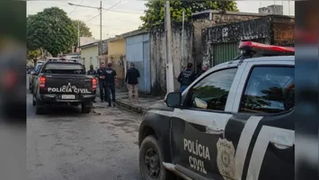 Crimes com características semelhantes ocorreram em um curto intervalo de tempo no bairro da Marambaia.