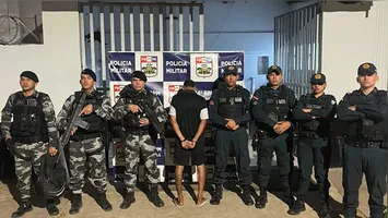 Ação apreendeu mais de 1,3 kg de droga de alta pureza após acompanhamento tático no bairro Novo Planalto.
